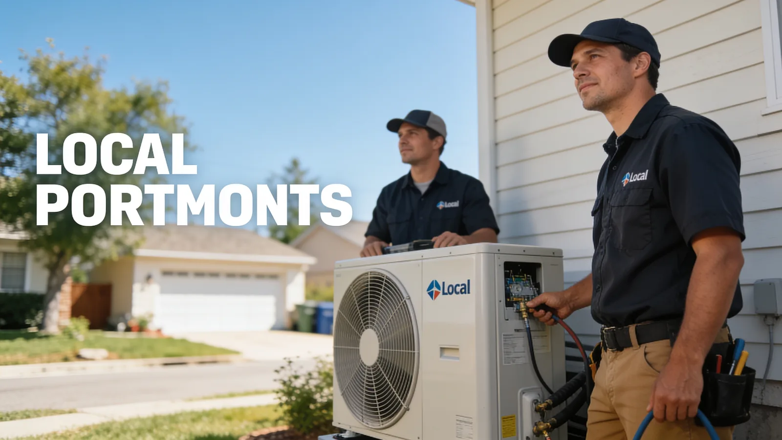 Heat Pump Installation in Halifax, NC near me